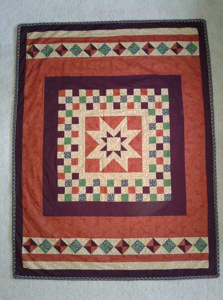 Matthew &amp; Leora Quilt