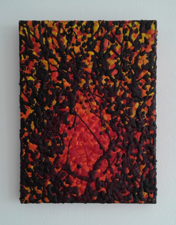 Burning Bush cropped